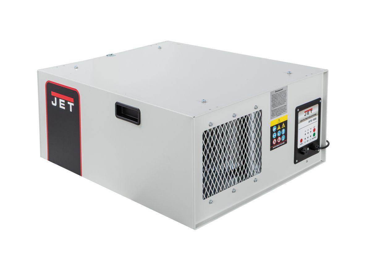 AFS-1800 Система фильтрации воздуха 230 В (JET Дисконт) - (Демозал Москва)