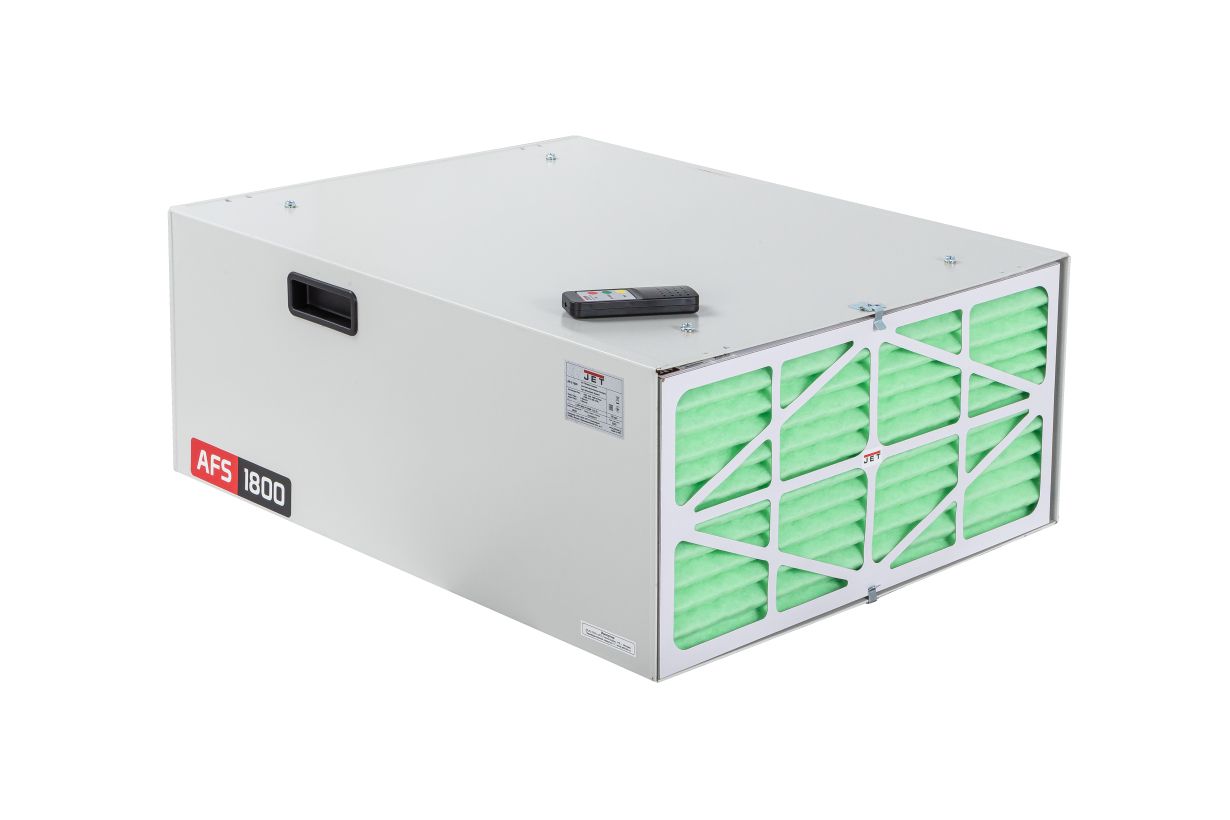 AFS-1800 Система фильтрации воздуха 230 В (JET Дисконт) - (Демозал Москва)