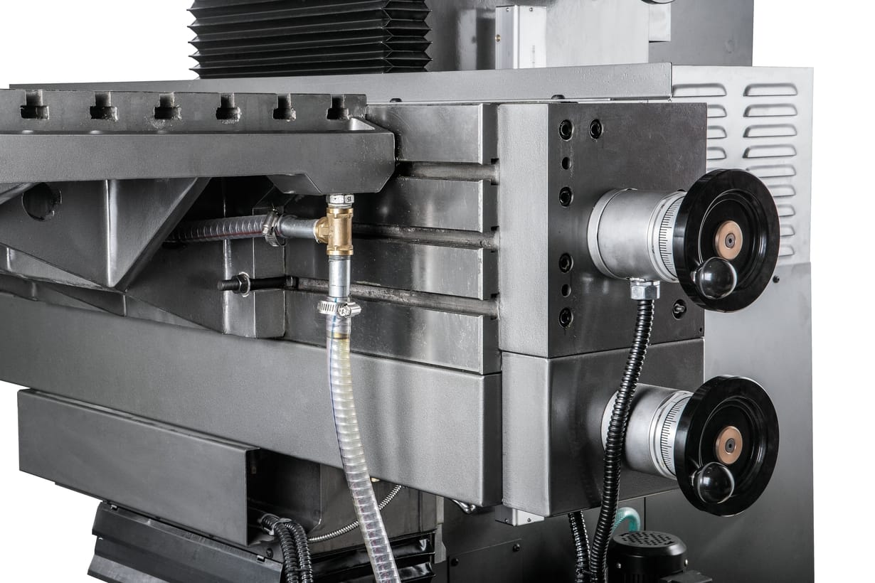 JET JUTM-1834 Servo DRO Универсальный фрезерный станок (JET Дисконт)