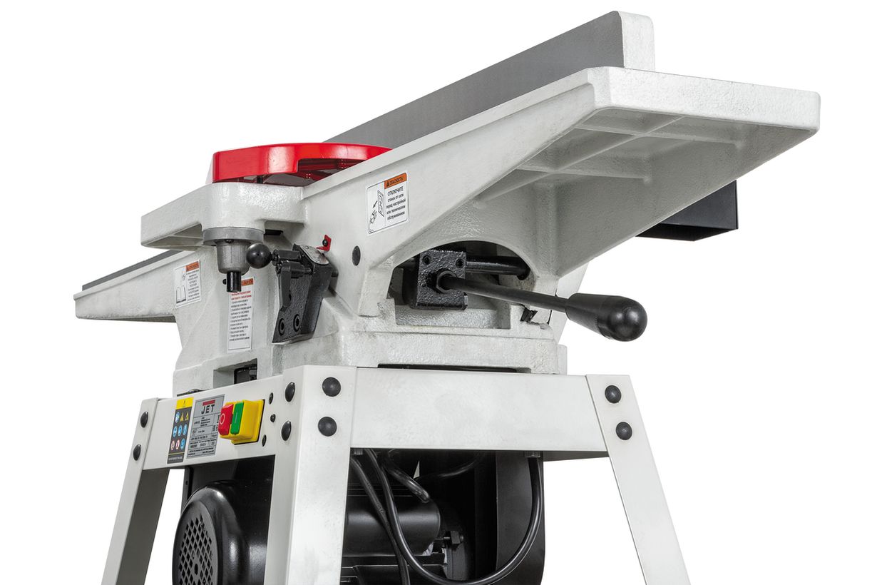 JET JJ-6OS Фуговальный станок 230 В (JET Дисконт) - (Демозал Москва)