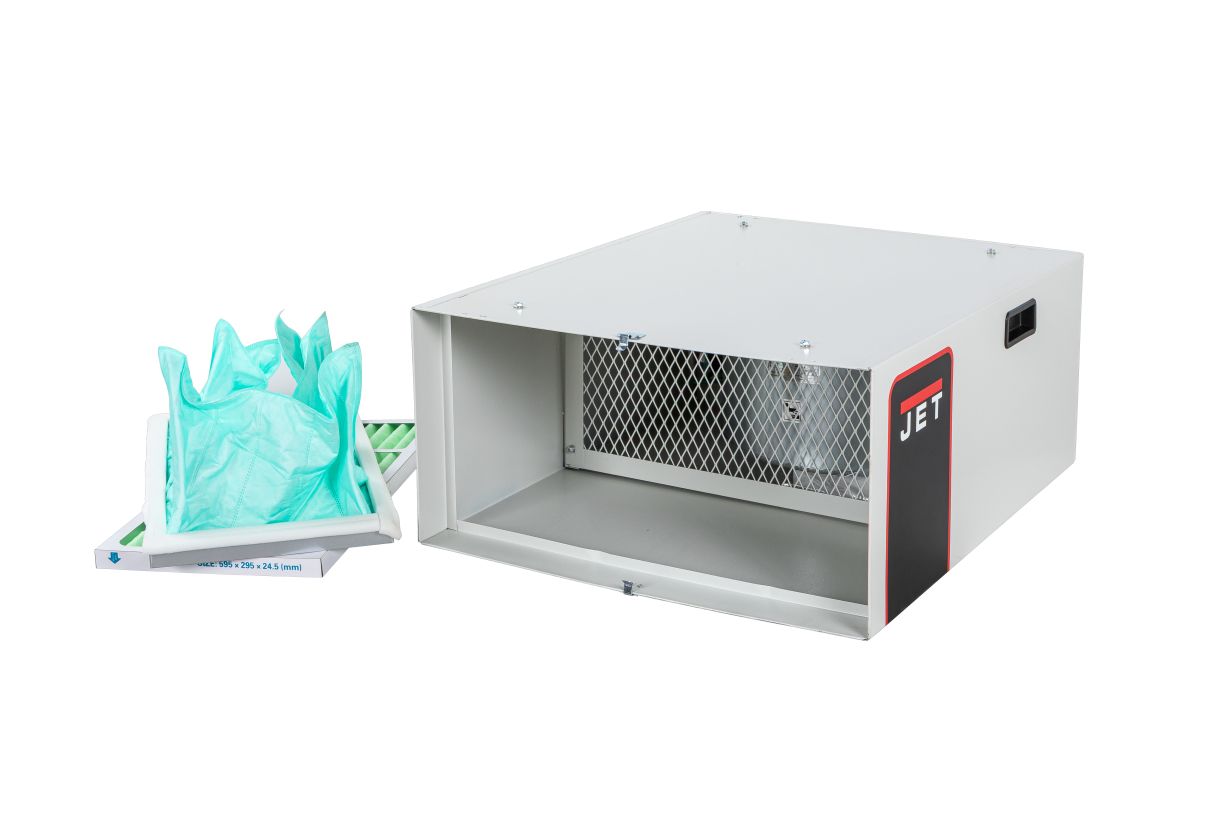 AFS-1800 Система фильтрации воздуха 230 В (JET Дисконт) - (Демозал Москва)