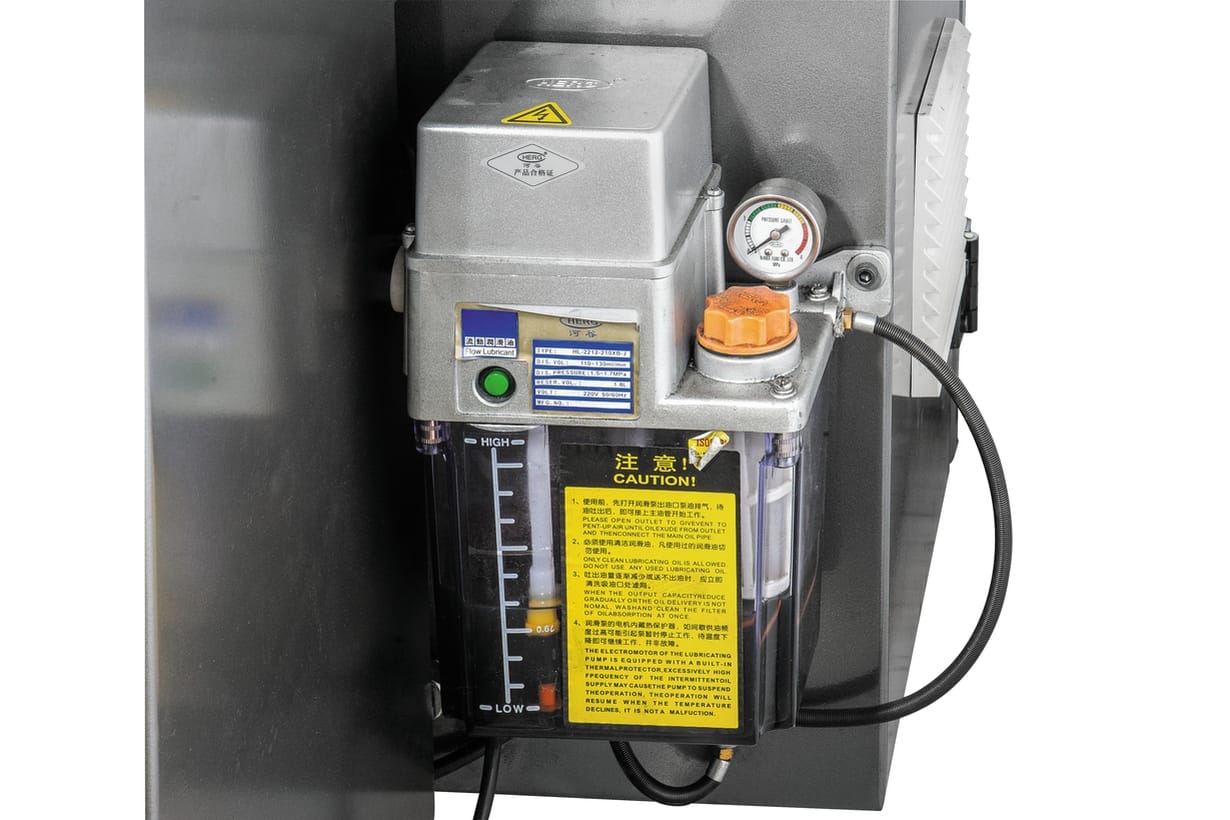 JET JUTM-1834 Servo DRO Универсальный фрезерный станок (JET Дисконт)