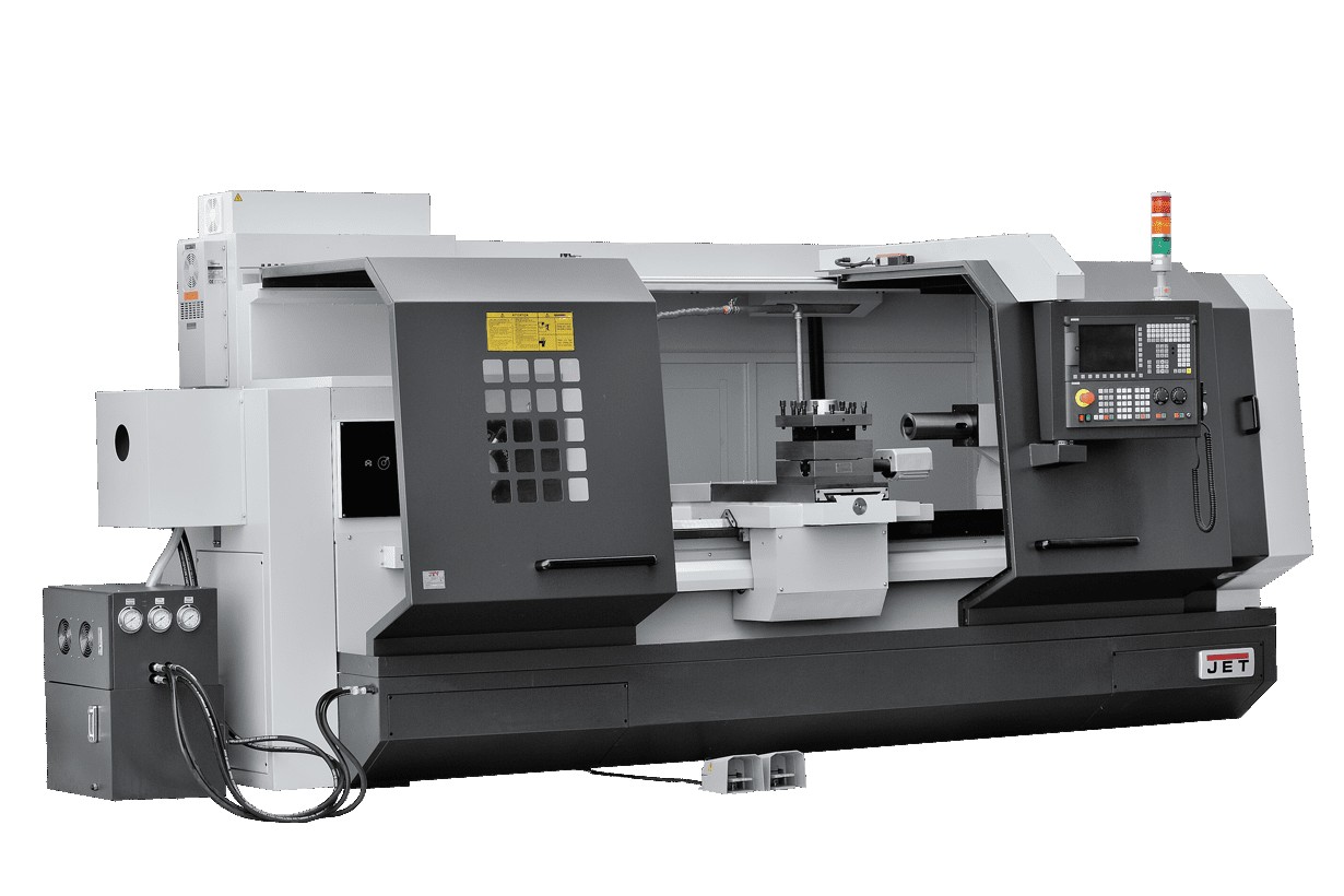 JET JCT-15S CNC (Siemens, ручн. патрон, 6-ти поз. рев. голова)