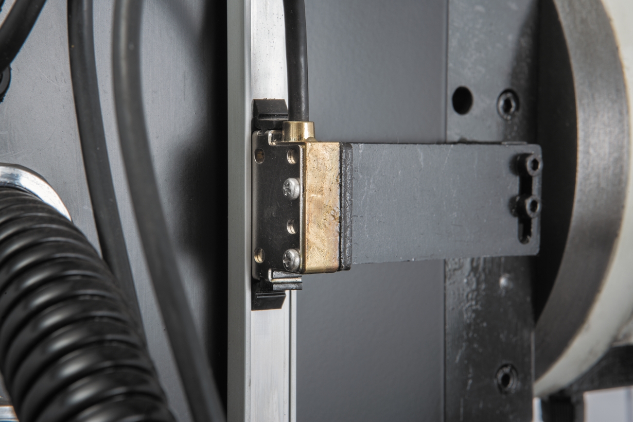 JET JMD-3T DRO Фрезерно-сверлильный станок (JET Дисконт) - (Демозал Москва)