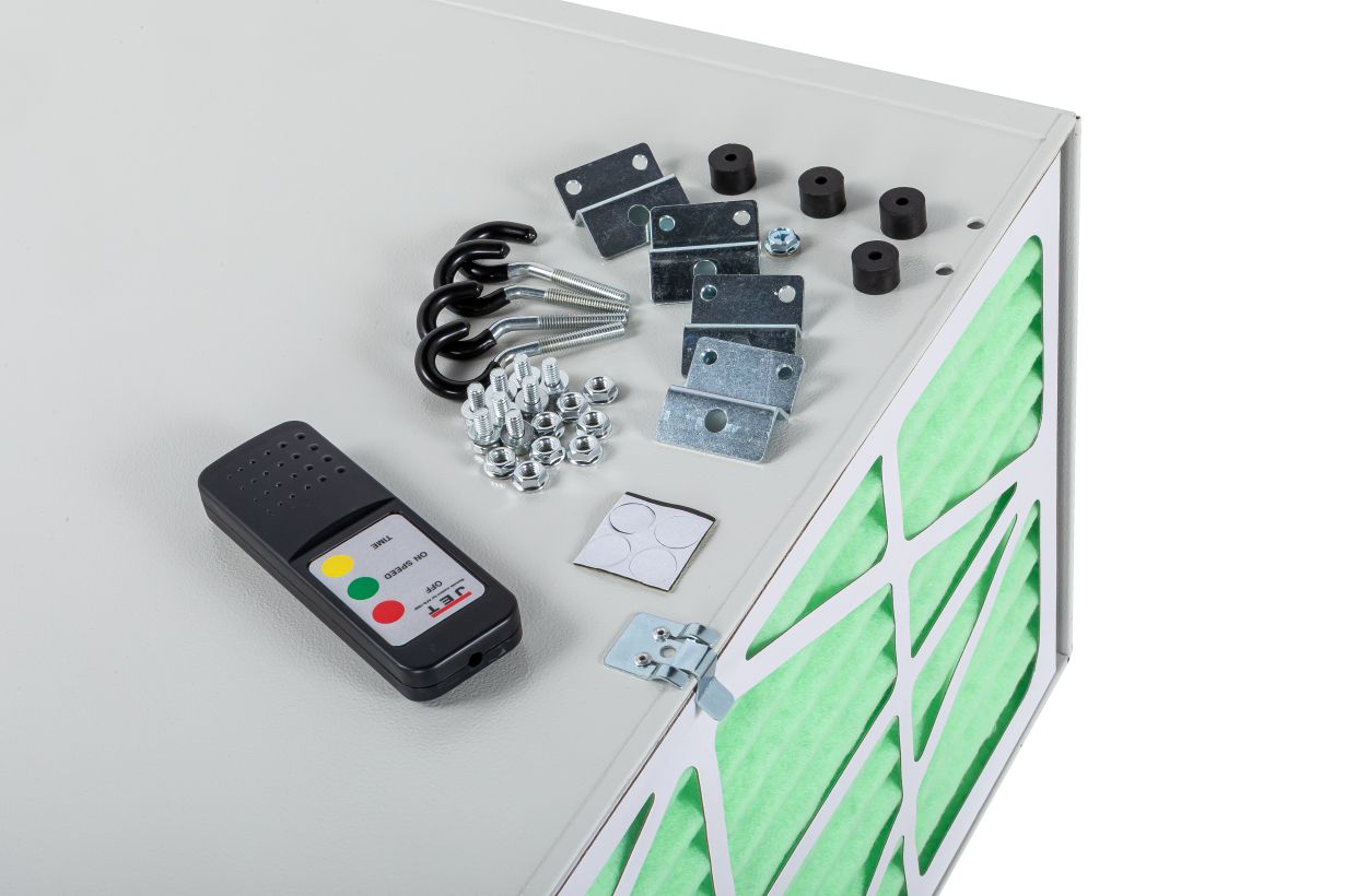 AFS-1800 Система фильтрации воздуха 230 В (JET Дисконт) - (Демозал Москва)