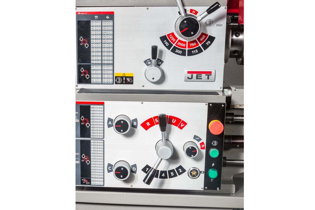 JET GHB-1330A Токарно-винторезный станок