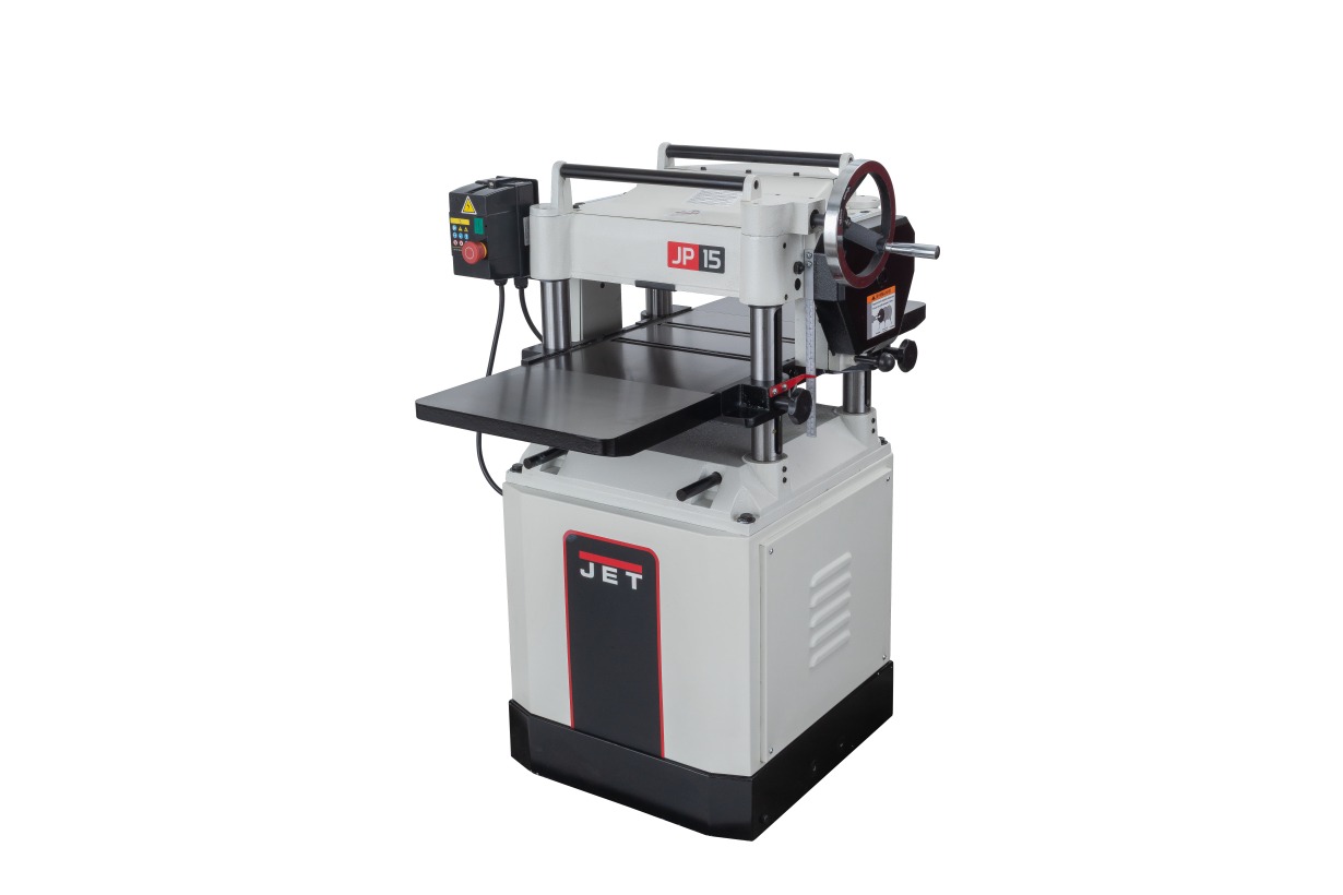 JET JWP-15K HH Рейсмусовый станок с валом Helical 230 В