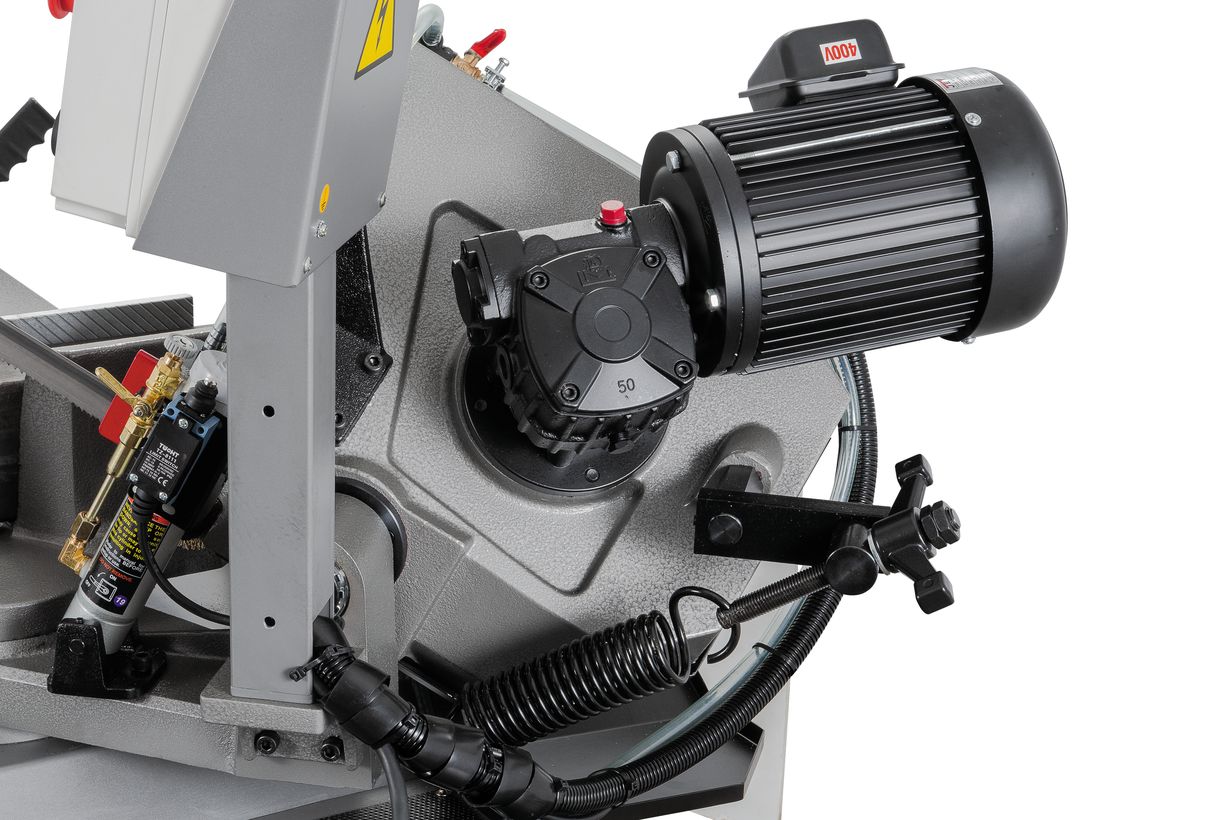 JET MBS-910CSE Ленточнопильный станок (JET Дисконт) - (Демозал Москва)