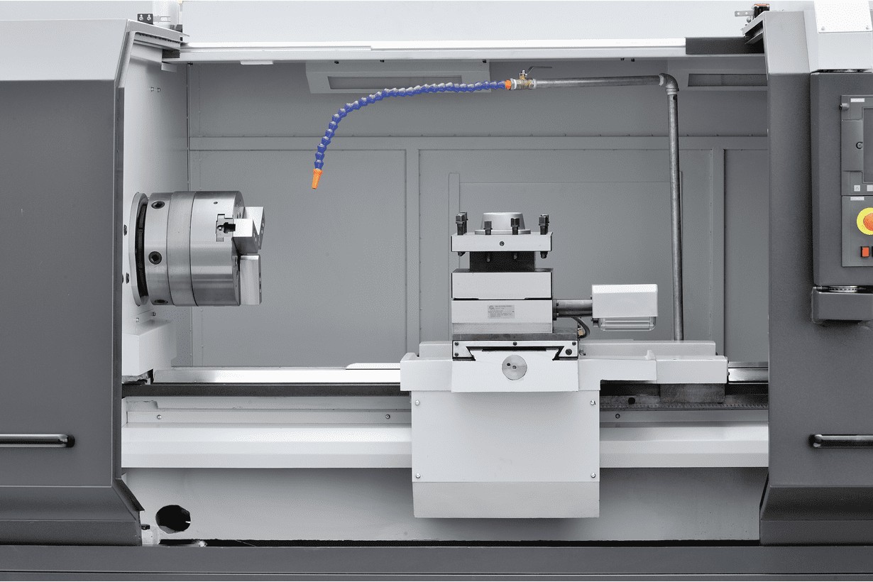 JET JCT-15S CNC (Siemens, ручн. патрон, 6-ти поз. рев. голова)