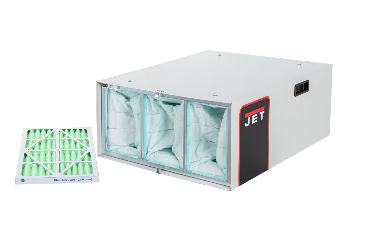AFS-1800 Система фильтрации воздуха 230 В (JET Дисконт) - (Демозал Москва)