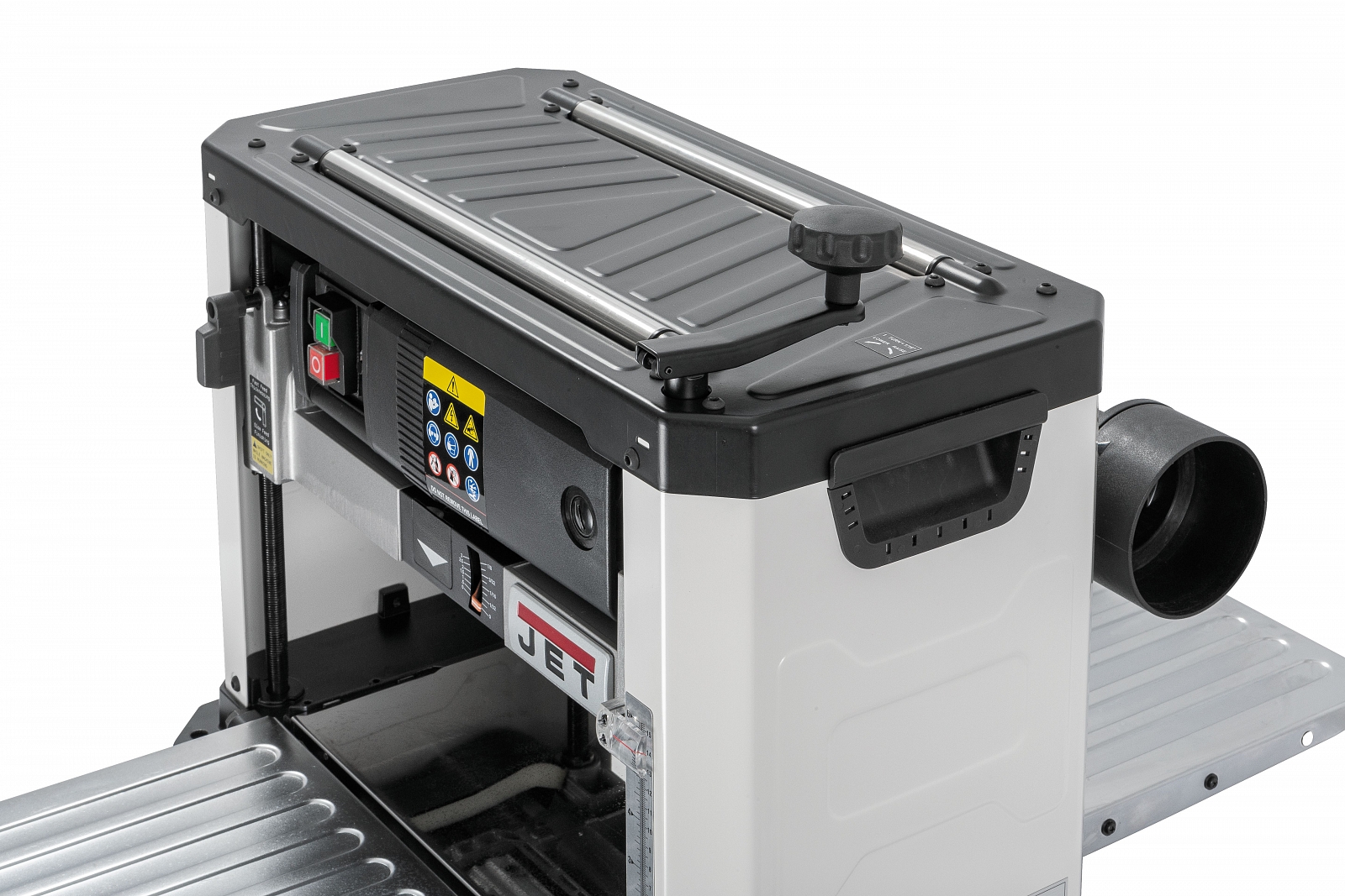 JET JWP-13HH Рейсмусовый станок с сегментированным валом (JET Дисконт) - (Демозал Москва)