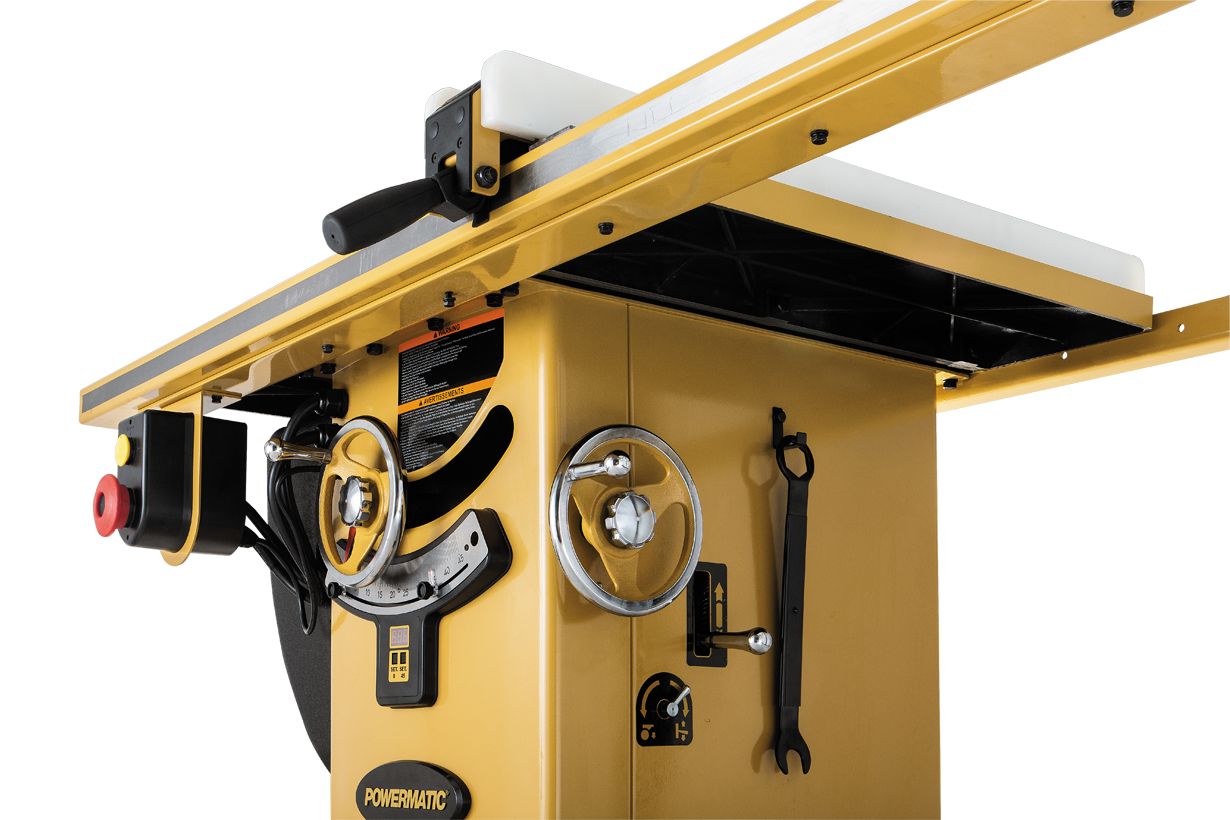 Powermatic PM2000B Циркулярная пила (JET Дисконт) - (Демозал Москва)