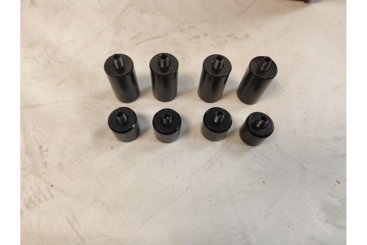 JET JC-12 Набор корпусных струбцин и принадлежностей 12 предметов 