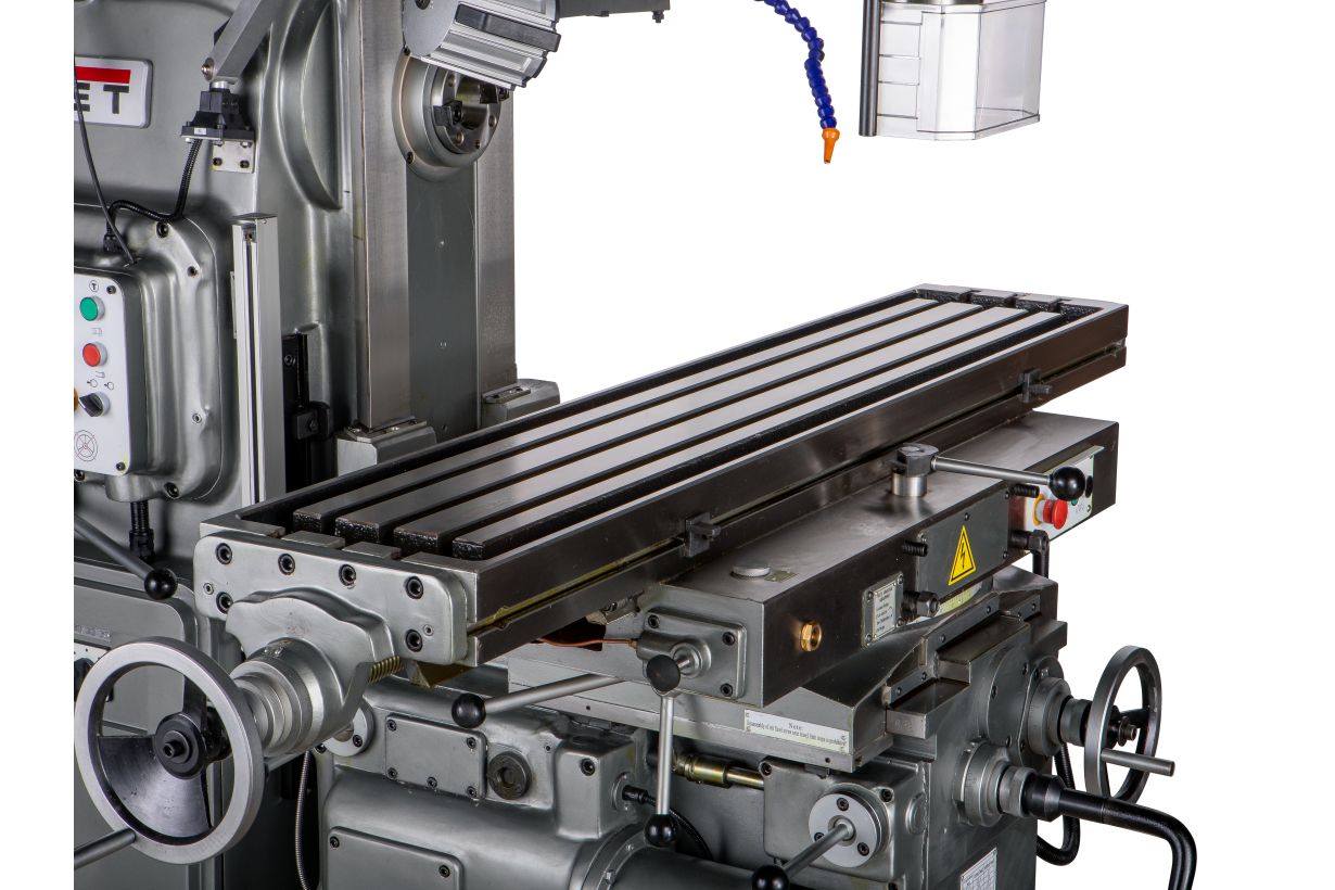 JET JUM-1263VH DRO Широкоуниверсальный фрезерный станок