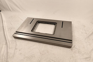 Фото анонса: JET JRT-1C Чугунный фрезерный стол