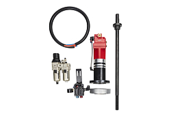 Фото анонса: Пневматическая зажимная тяга для ISO50