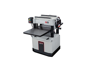 Фото анонса: JET JWP-208K HH Рейсмусовый станок с валом Helical 400 В станки