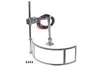 Фото анонса: Защитный экран для JMD-1667 DRO